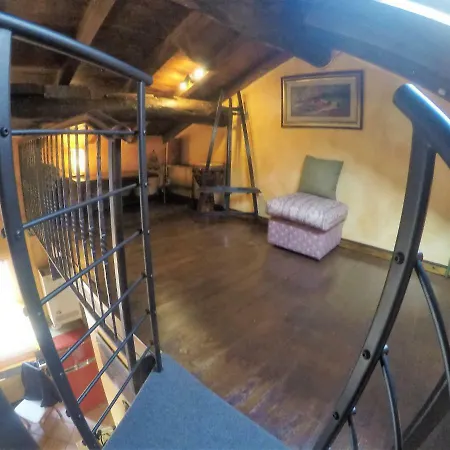 Apartment Melina Nesso