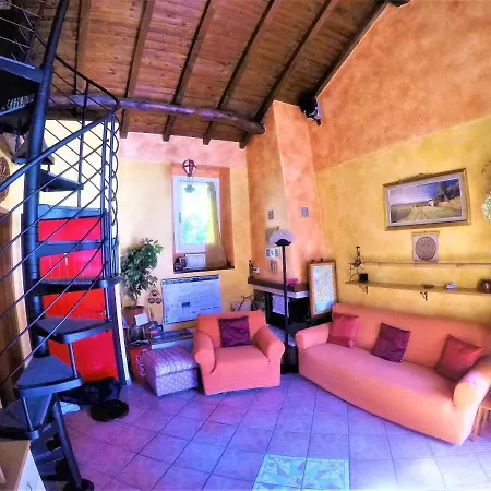 Melina Apartment Nesso