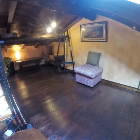 Melina Apartment Nesso
